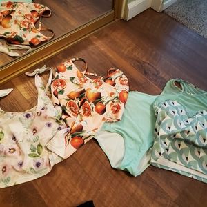 Kortni Jeane bathing suit bundle